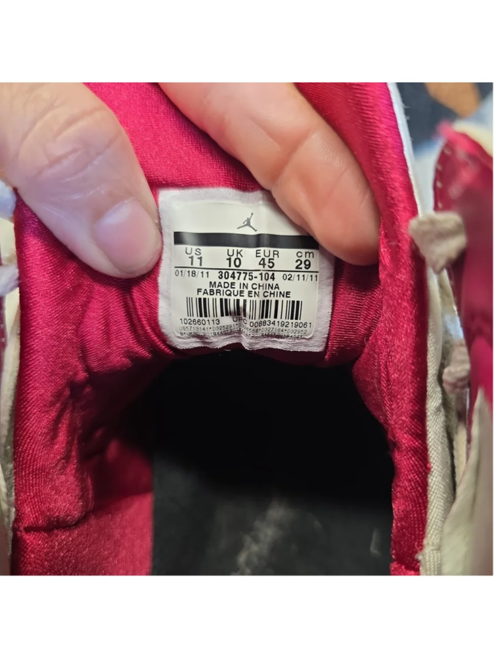 Jordan product pair